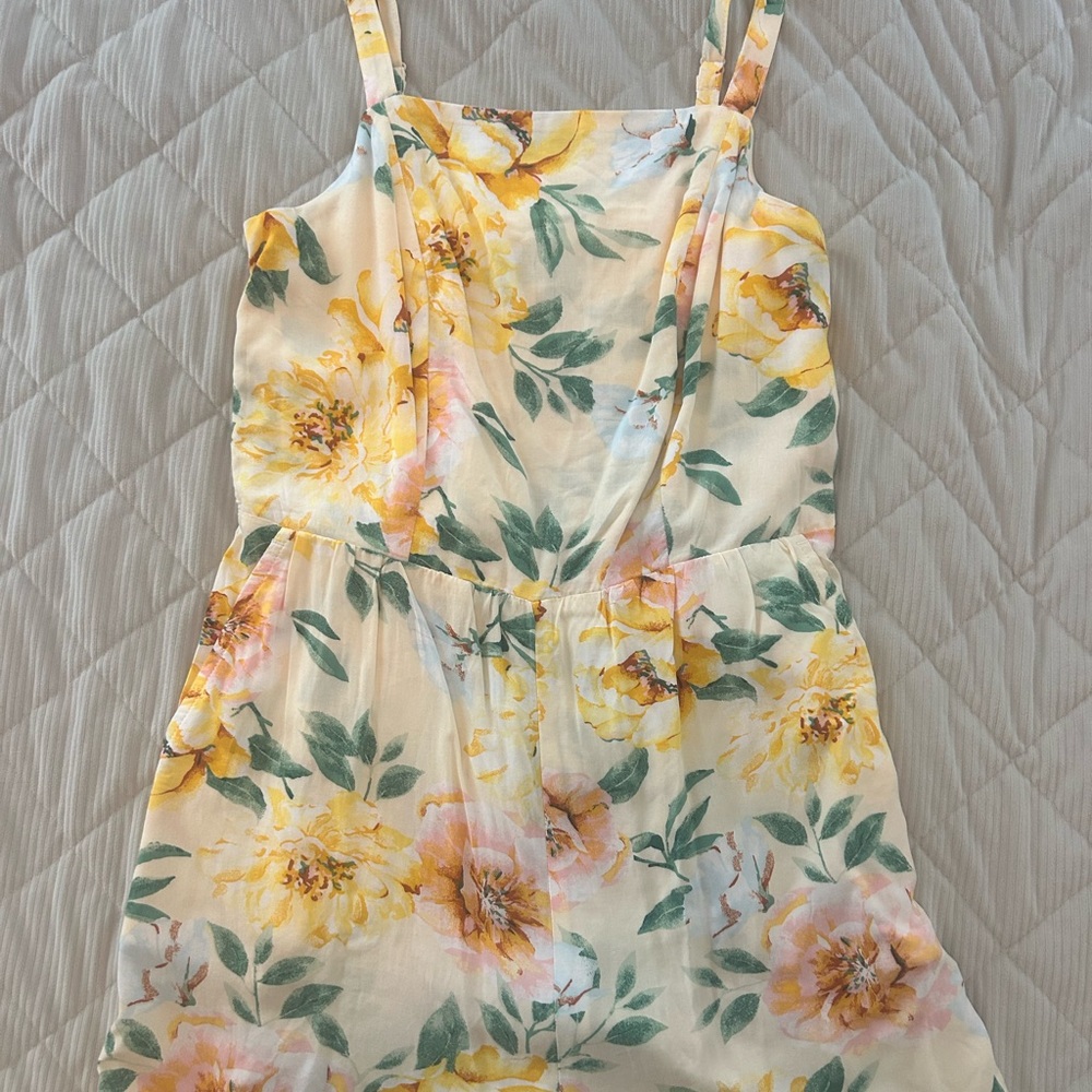 Old Navy Women’s Floral Romper